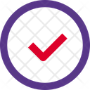 پیش‌نمایش فایل check-circle-3015630 از پک UI پایه