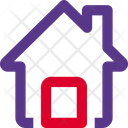پیش‌نمایش فایل home-with-chimney-3015592 از پک UI پایه