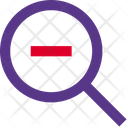 پیش‌نمایش فایل search-minus-3015559 از پک UI پایه