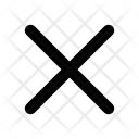 پیش‌نمایش فایل close-symbol-3014968 از پک UI پایه