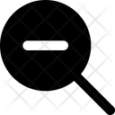 پیش‌نمایش فایل search-minus-3014908 از پک UI پایه