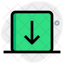 پیش‌نمایش فایل arrow-down-square-3015544 از پک UI پایه