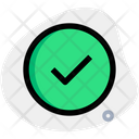 پیش‌نمایش فایل check-circle-3015537 از پک UI پایه