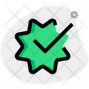 پیش‌نمایش فایل checkmark-label-3015533 از پک UI پایه