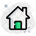 پیش‌نمایش فایل home-with-chimney-3015499 از پک UI پایه