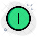 پیش‌نمایش فایل on-symbol-3015486 از پک UI پایه