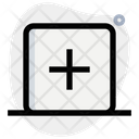 پیش‌نمایش فایل plus-square-3015478 از پک UI پایه