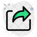 پیش‌نمایش فایل share-forward-3015462 از پک UI پایه