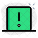 پیش‌نمایش فایل warning-square-3015454 از پک UI پایه
