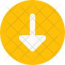 پیش‌نمایش فایل arrow-down-circle-3015080 از پک UI پایه