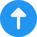پیش‌نمایش فایل arrow-up-circle-3015078 از پک UI پایه