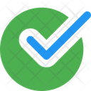 پیش‌نمایش فایل checkmark-circle-3015069 از پک UI پایه