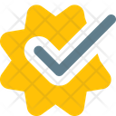 پیش‌نمایش فایل checkmark-label-3015068 از پک UI پایه