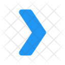 پیش‌نمایش فایل chevron-right-3015066 از پک UI پایه