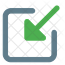 پیش‌نمایش فایل inside-arrow-3015029 از پک UI پایه