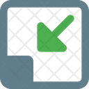 پیش‌نمایش فایل minimize-3015026 از پک UI پایه