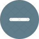 پیش‌نمایش فایل minus-circle-3015024 از پک UI پایه