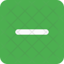 پیش‌نمایش فایل minus-square-3015023 از پک UI پایه