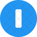 پیش‌نمایش فایل on-symbol-3015021 از پک UI پایه