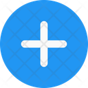 پیش‌نمایش فایل plus-circle-3015014 از پک UI پایه