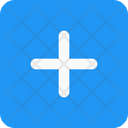 پیش‌نمایش فایل plus-square-3015013 از پک UI پایه