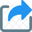 پیش‌نمایش فایل share-forward-3014997 از پک UI پایه