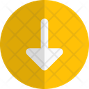 پیش‌نمایش فایل arrow-down-circle-3015452 از پک UI پایه