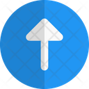 پیش‌نمایش فایل arrow-up-circle-3015450 از پک UI پایه