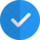 پیش‌نمایش فایل check-circle-3015444 از پک UI پایه