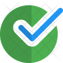 پیش‌نمایش فایل checkmark-circle-3015441 از پک UI پایه