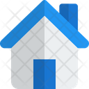 پیش‌نمایش فایل home-with-chimney-3015406 از پک UI پایه