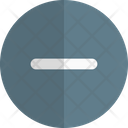 پیش‌نمایش فایل minus-circle-3015396 از پک UI پایه