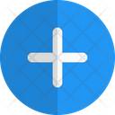 پیش‌نمایش فایل plus-circle-3015386 از پک UI پایه