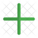 پیش‌نمایش فایل plus-symbol-3015384 از پک UI پایه