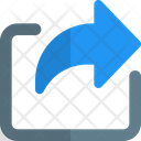 پیش‌نمایش فایل share-forward-3015369 از پک UI پایه