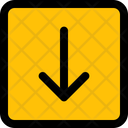 پیش‌نمایش فایل arrow-down-square-3015172 از پک UI پایه