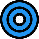 پیش‌نمایش فایل bullseye-3015167 از پک UI پایه