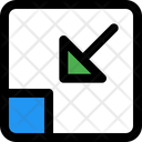پیش‌نمایش فایل minimize-3015119 از پک UI پایه