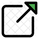 پیش‌نمایش فایل outside-arrow-3015113 از پک UI پایه