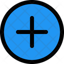 پیش‌نمایش فایل plus-circle-3015107 از پک UI پایه
