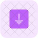 پیش‌نمایش فایل arrow-down-square-3015265 از پک UI پایه
