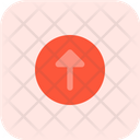 پیش‌نمایش فایل arrow-up-circle-3015264 از پک UI پایه