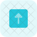 پیش‌نمایش فایل arrow-up-square-3015263 از پک UI پایه