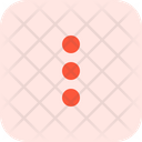 پیش‌نمایش فایل ellipsis-vertical-3015235 از پک UI پایه