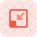 پیش‌نمایش فایل minimize-3015212 از پک UI پایه