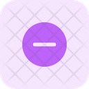 پیش‌نمایش فایل minus-circle-3015210 از پک UI پایه