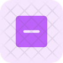 پیش‌نمایش فایل minus-square-3015209 از پک UI پایه