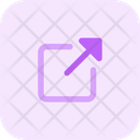 پیش‌نمایش فایل outside-arrow-3015206 از پک UI پایه