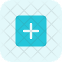 پیش‌نمایش فایل plus-square-3015199 از پک UI پایه