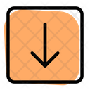پیش‌نمایش فایل arrow-down-square-3015358 از پک UI پایه